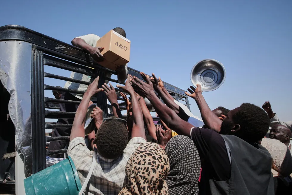UN human rights chief sounds ‘red alert’ over violence around Sudan’s el-Obeid city