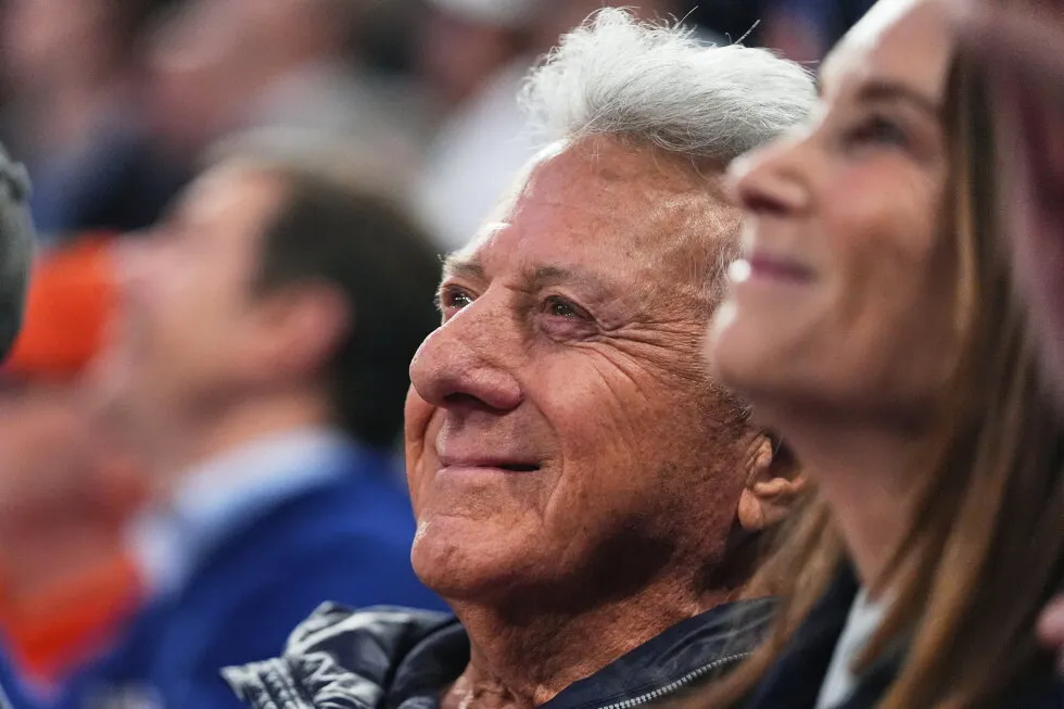Czech film fest in Karlovy Vary honors Dustin Hoffman and Juliette Binoche