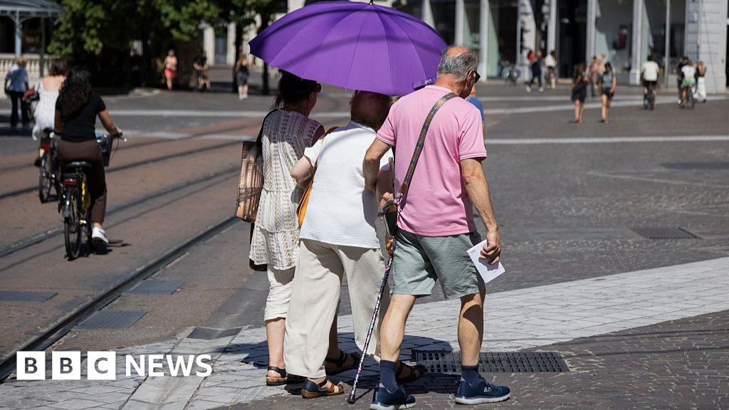 France records 2,025 excess deaths at peak of heatwave as Europe braces for more extreme weather