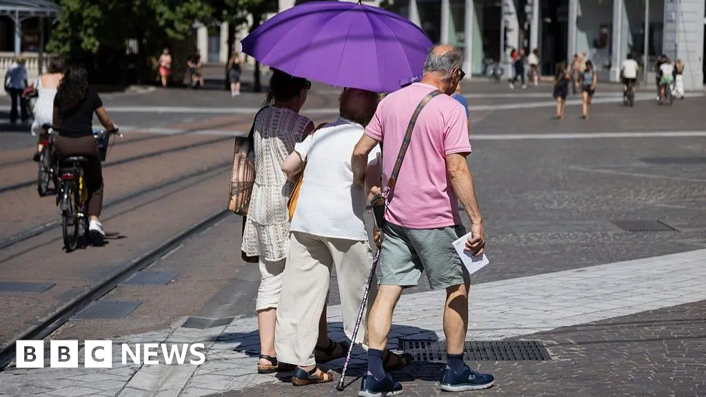 France records 2,025 excess deaths at peak of heatwave as Europe braces for more extreme weather