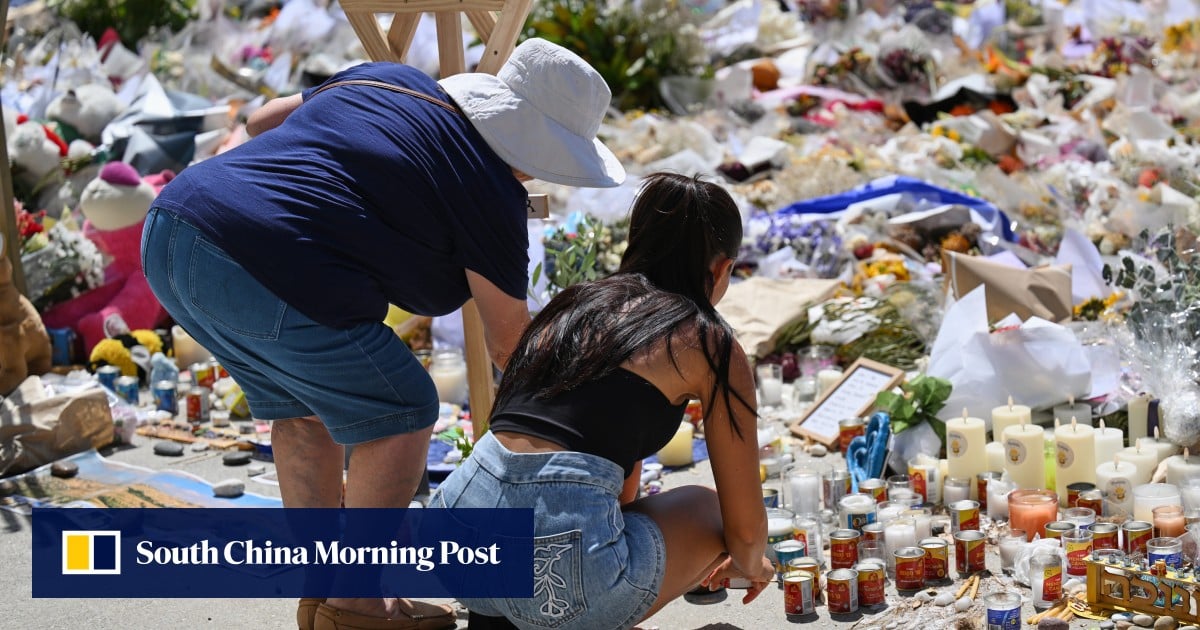 Australia stiffens hate crime, gun laws after Bondi Jewish festival shooting