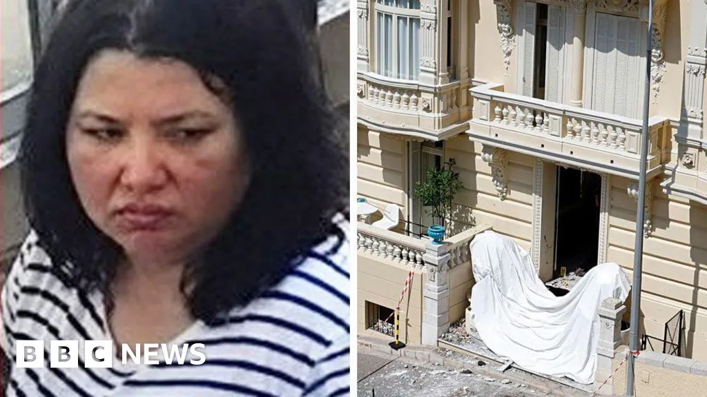 Ukrainian woman named by Interpol as main suspect in Monaco bomb attack