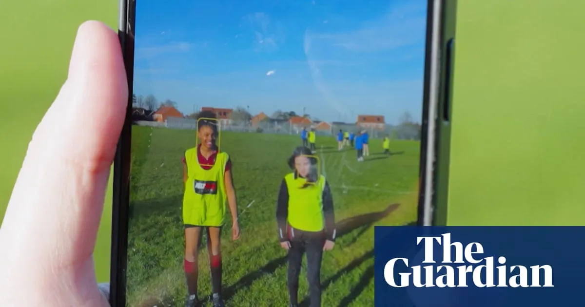 UK parents warned over posting images of children amid AI sexual abuse fears