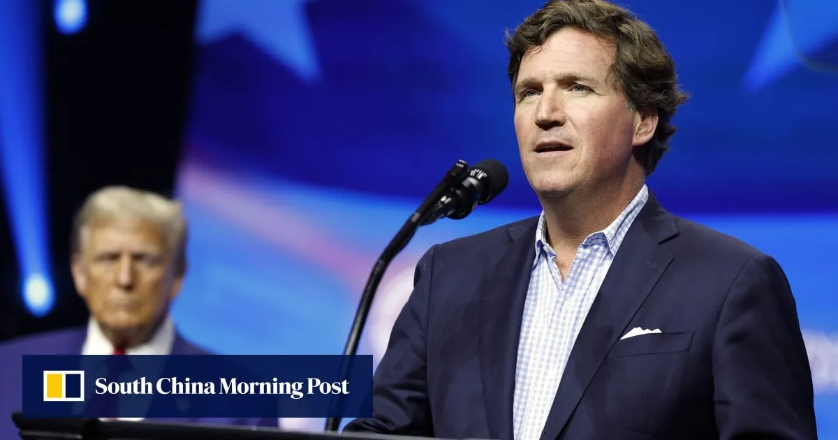 Carlson’s split with Republicans to deepen rifts in US right, Chinese think tank says
