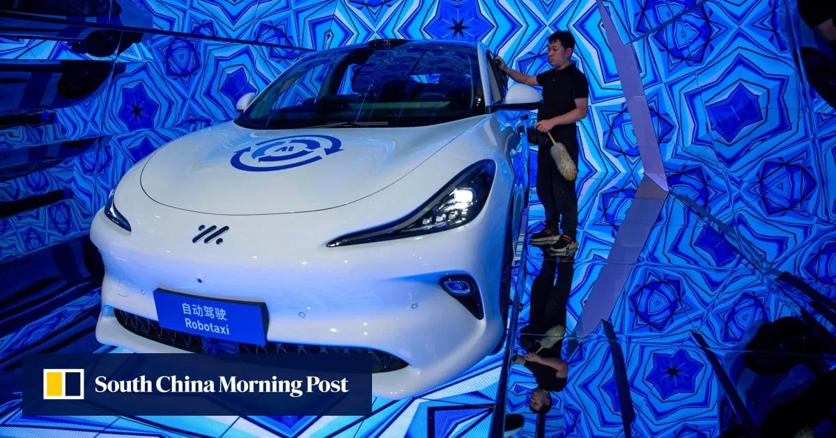China’s Momenta IPO oversubscribed 414 times as Hong Kong listings pack calendar