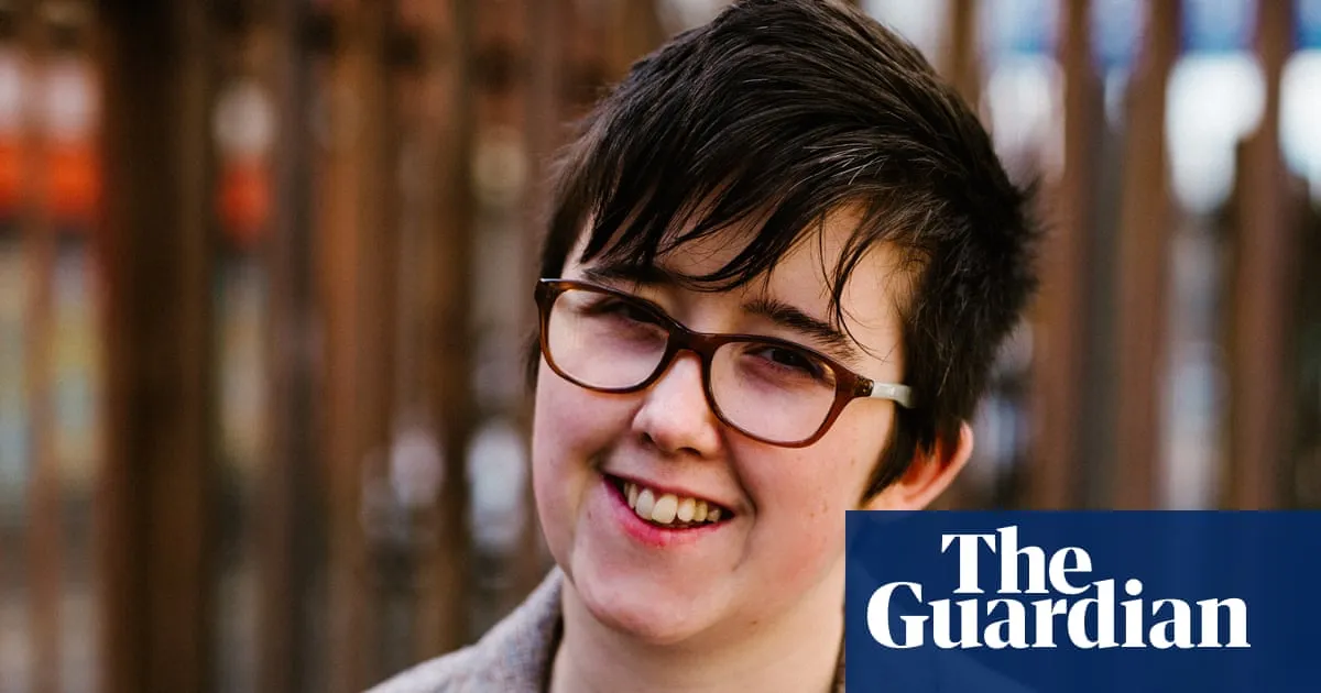 Three men found not guilty of murdering journalist Lyra McKee