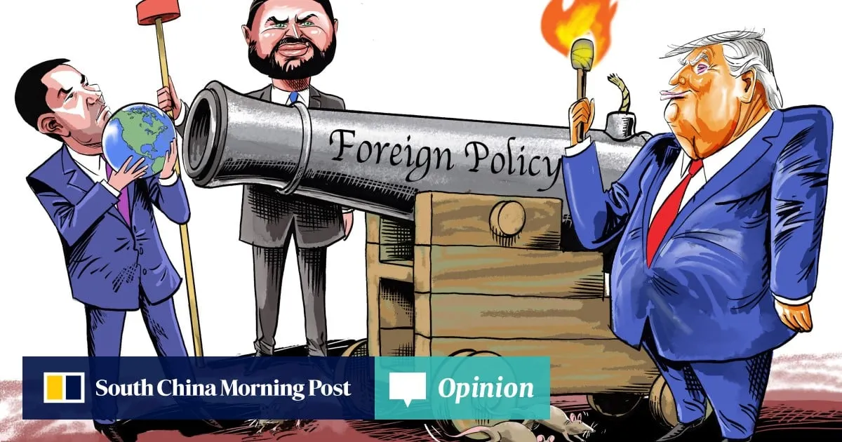 Trump’s blunt interventions risk undermining US interests
