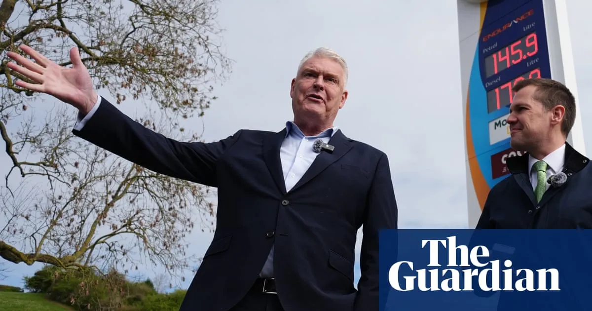 Reform UK-led council fails to attract any sponsors for union flag scheme