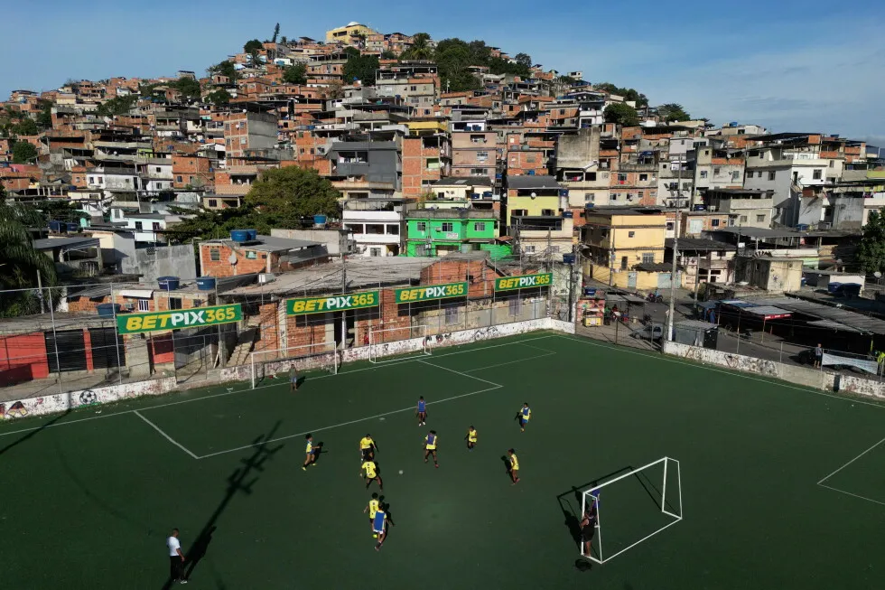 As World Cup fever grips Brazil, scrutiny mounts over its sports betting industry