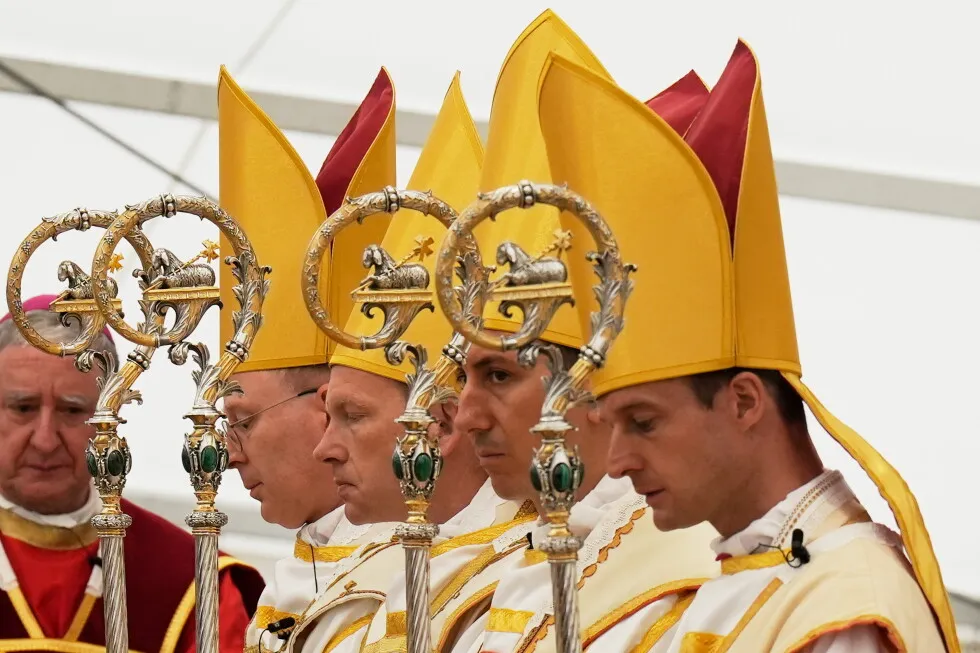 Catholic group that defied pope and caused schism defends its actions and casts itself as the victim