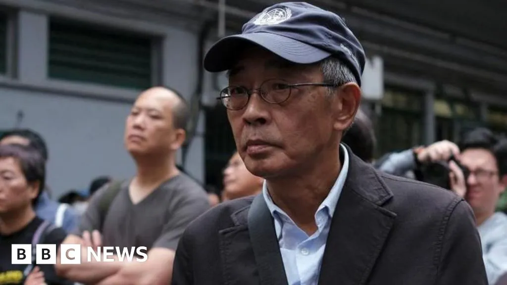 Dissident Hong Kong bookseller Lam Wing-kee dies aged 70