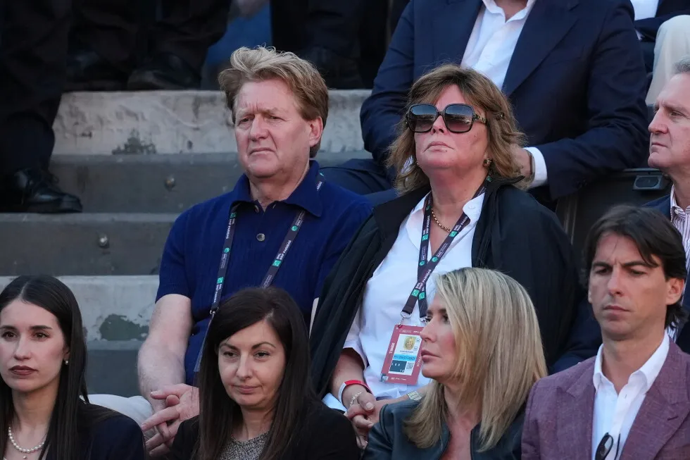Jannik Sinner’s parents skip the chance to sit in Royal Box at Wimbledon