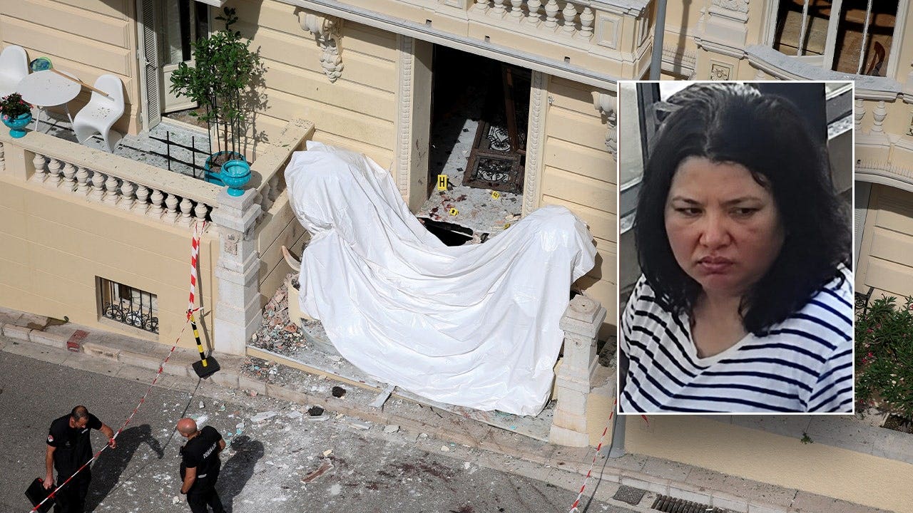 Ukrainian woman identified as main suspect in Monaco bombing