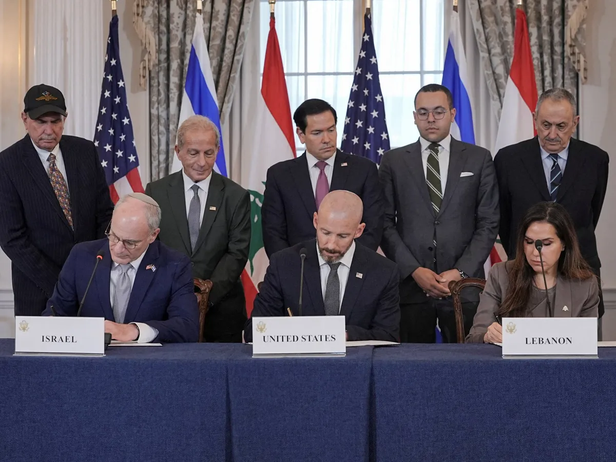 Lebanon-Israel deal betrays ‘victims of war crimes’, rights groups say