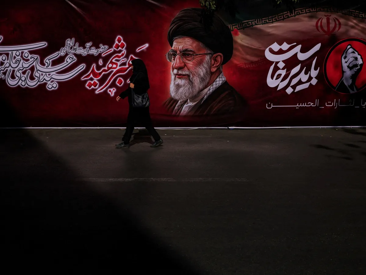 Iran begins week of funeral ceremonies for slain Supreme Leader Khamenei