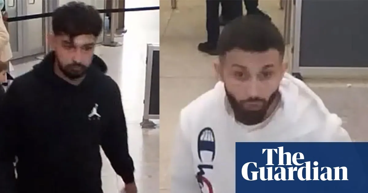 Two Romanians jailed over stabbing of Iranian TV journalist in London