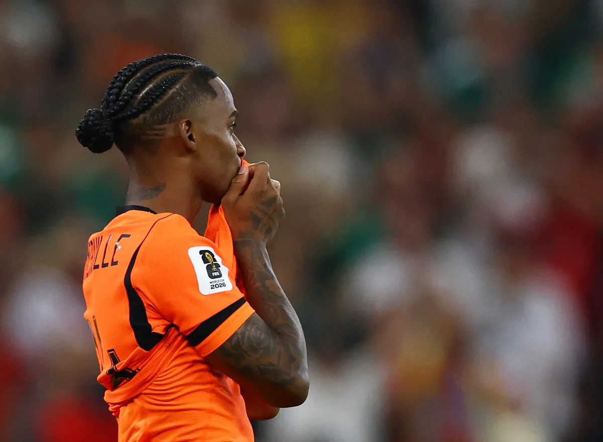 Dutch football association to sue over racist slurs after World Cup exit