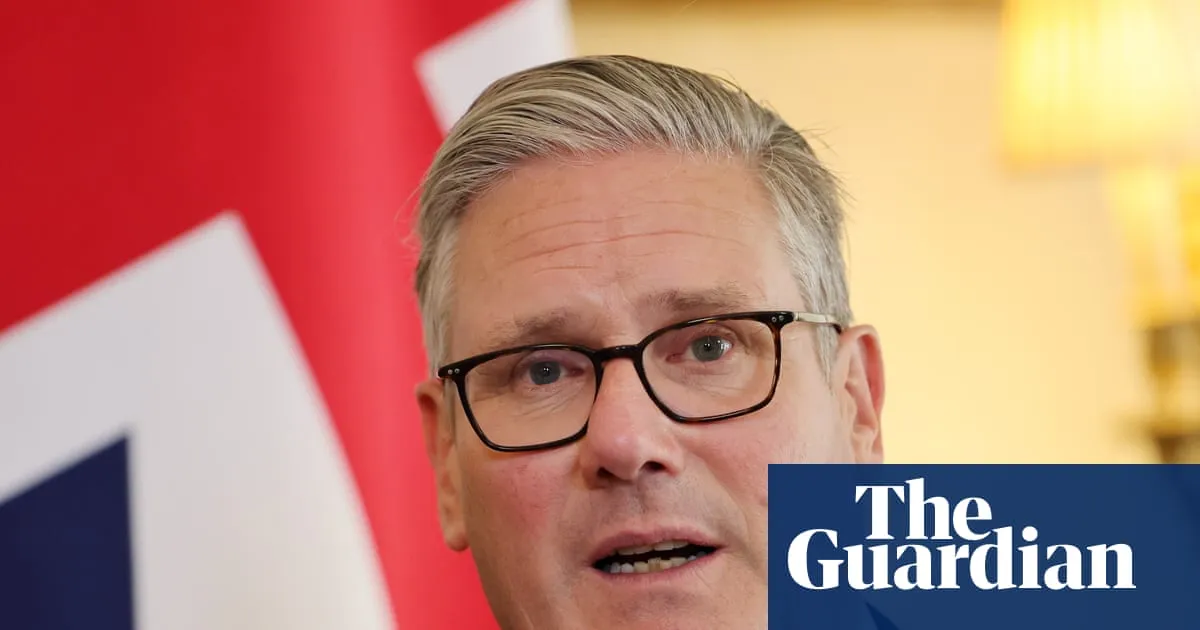 Starmer warns Burnham he cannot spend less time on diplomacy
