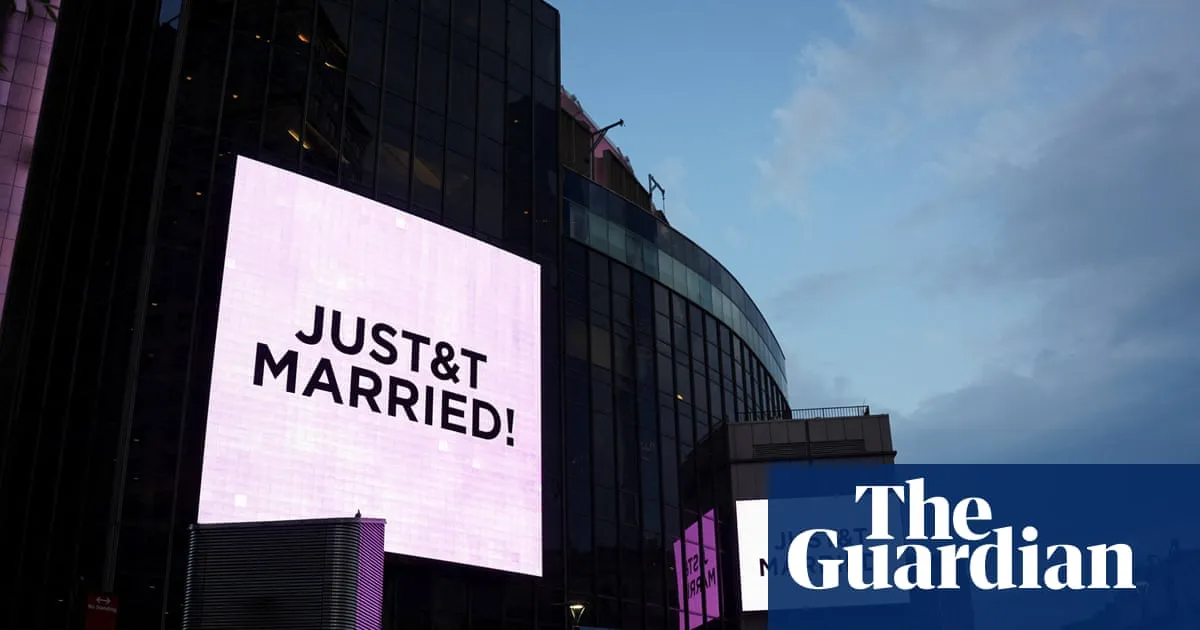 Taylor Swift and Travis Kelce married at New York City’s Madison Square Garden