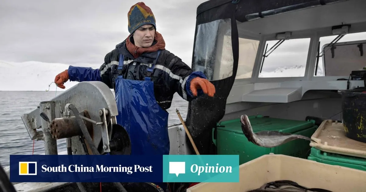Is ‘no Greenland seafood for China’ the US’ new security doctrine?