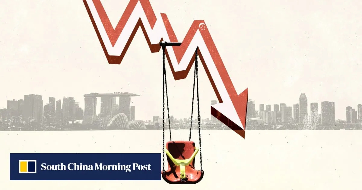Is super-ageing Singapore headed for population decline?