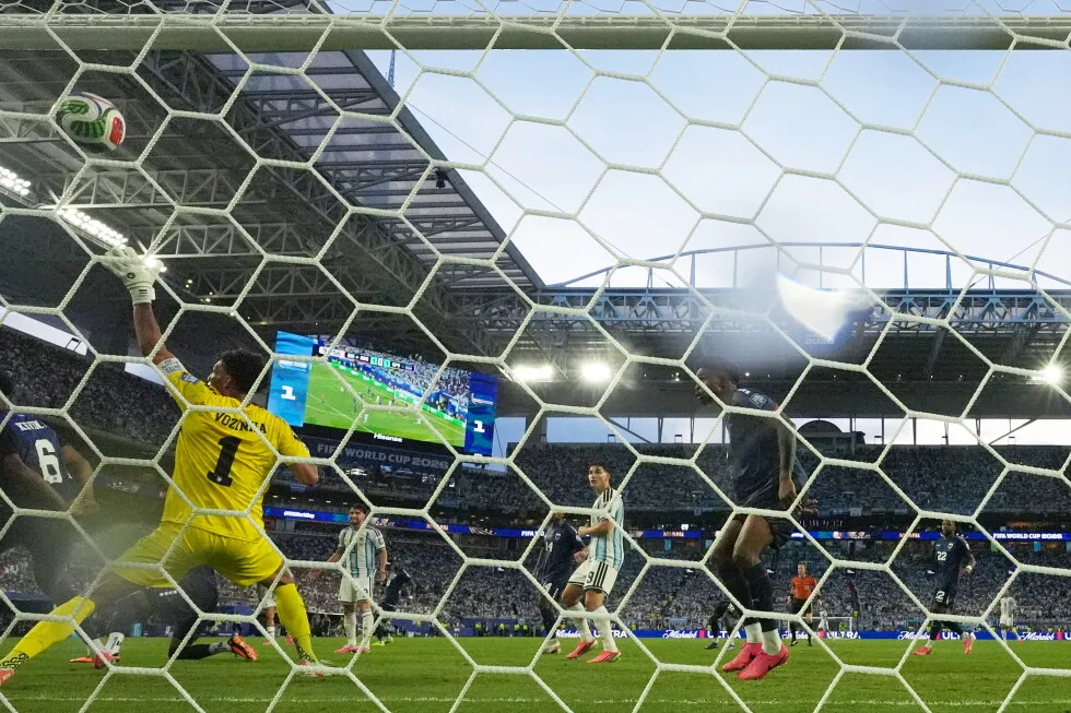 Magical World Cup ride of Vozinha and Cape Verde ends after pushing Messi and Argentina to the brink