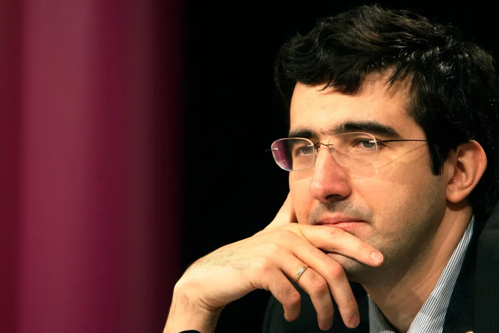 Chess federation suspends former world champion who accused Naroditsky of cheating