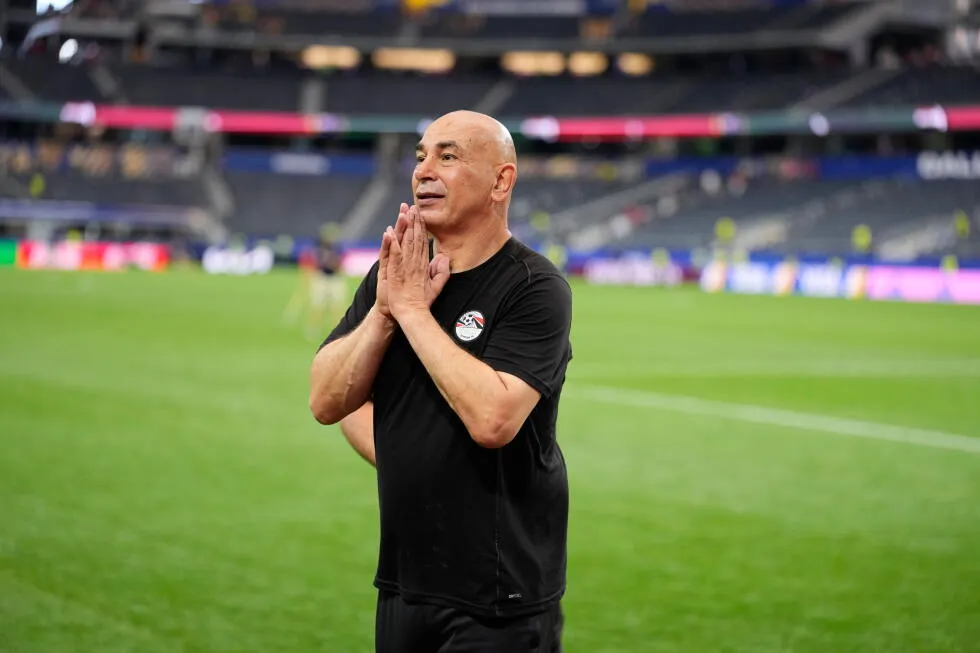 Egypt coach Hossam Hassan says he considers matter closed after confrontation with Dallas police