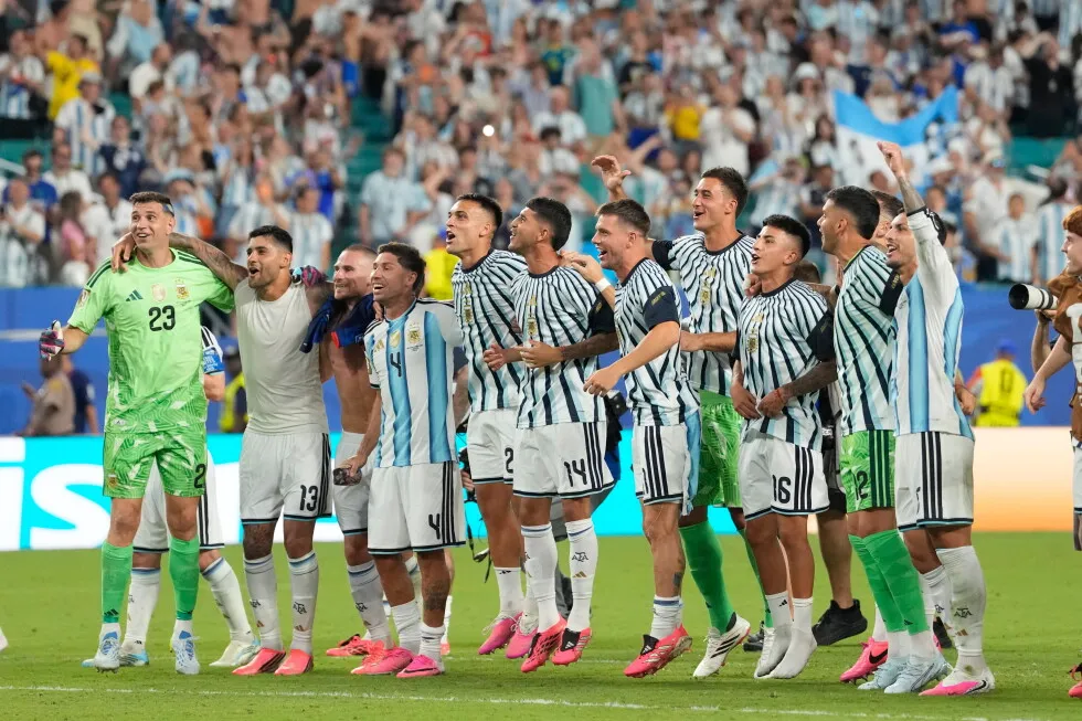 Messi and Argentina beat Cape Verde 3-2 in extra time thriller, advancing to World Cup Round of 16
