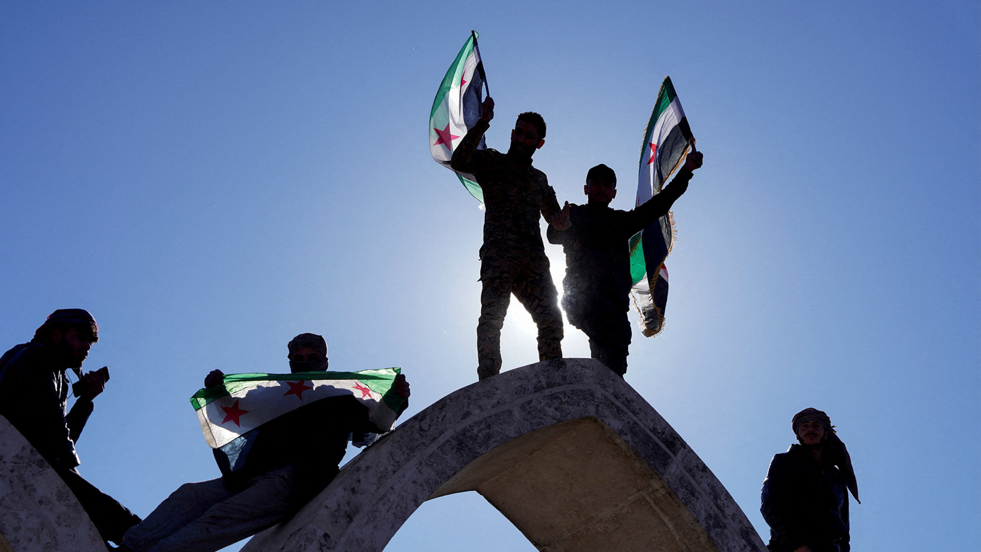 How the Syrian army pushed Kurdish-led forces out of oil-rich territory