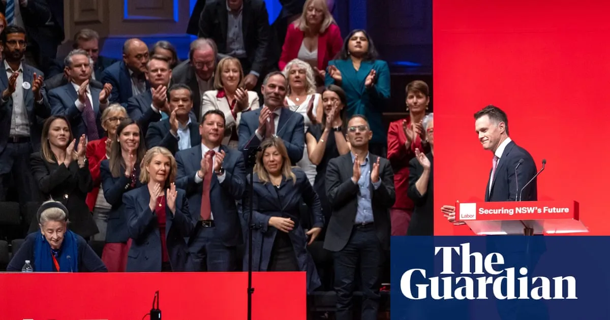Chris Minns says Labor needs to ‘climb Everest’ to stay in power as One Nation looms over state conference