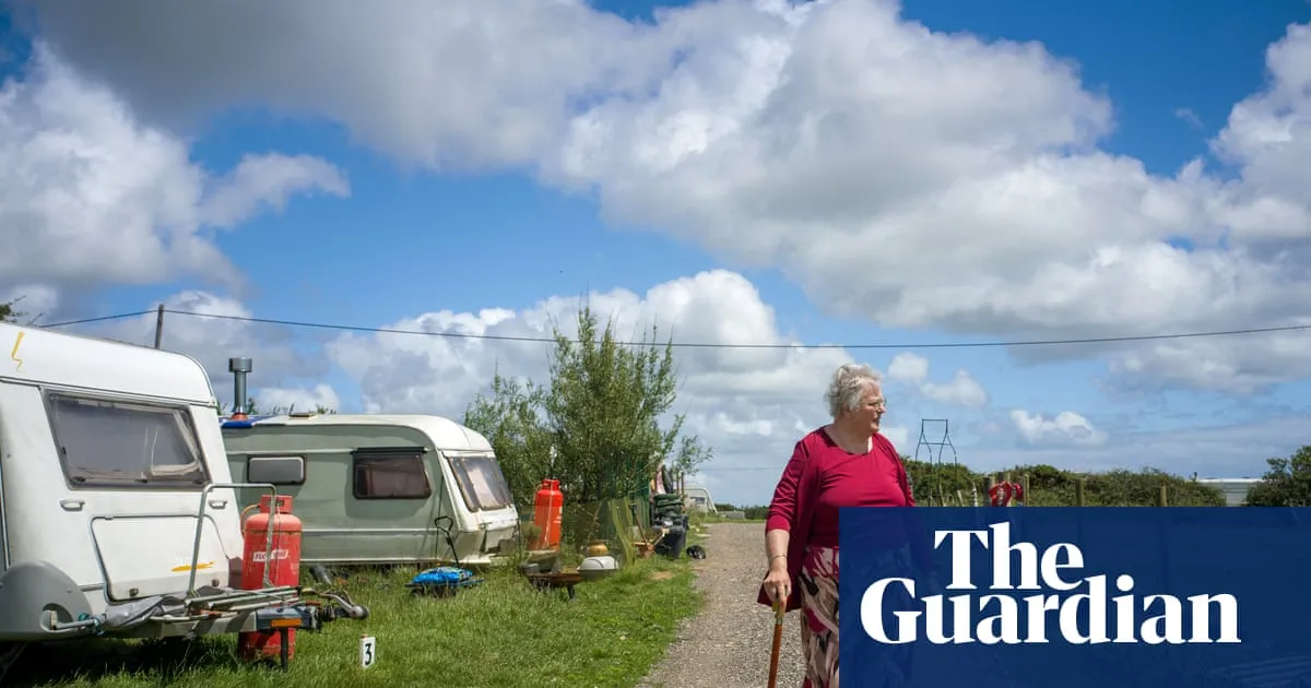 Cornwall van dwellers face homelessness amid council crackdown