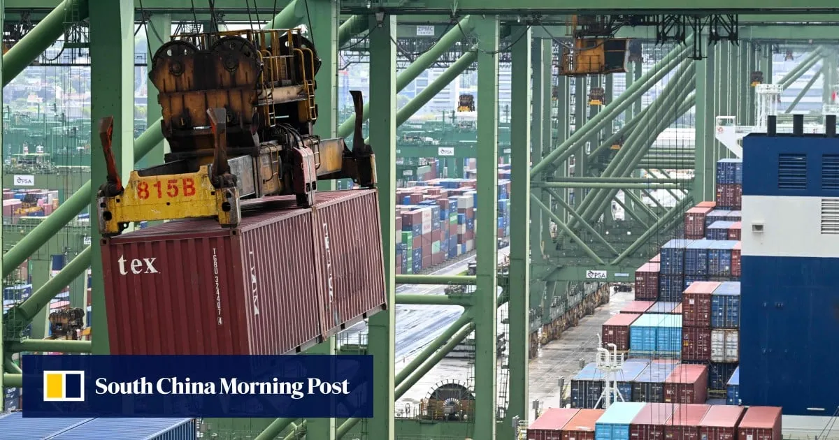 The end of ‘just in time’? Asia rejigs supply chains post-Hormuz