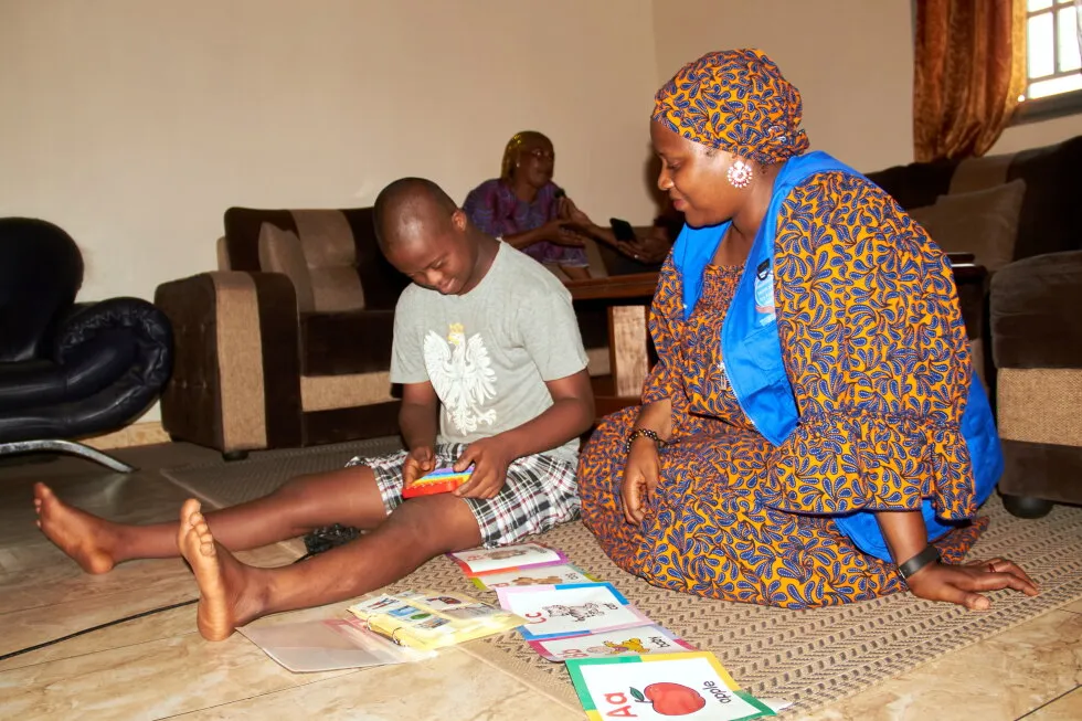 Autism remains widely misunderstood in parts of Africa. A mother in Guinea fights for her child