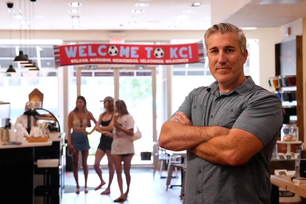 Small businesses say they’re having a good summer as Americans travel closer to home