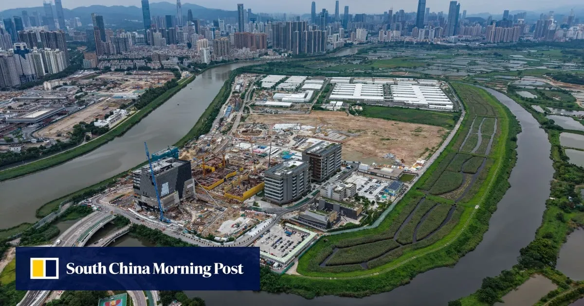 Hong Kong Hetao innovation hub fully leases 2 wet lab buildings amid strong demand