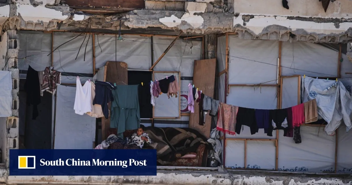 ‘No one lifts a finger’: Gaza’s fate eclipsed by Middle East war