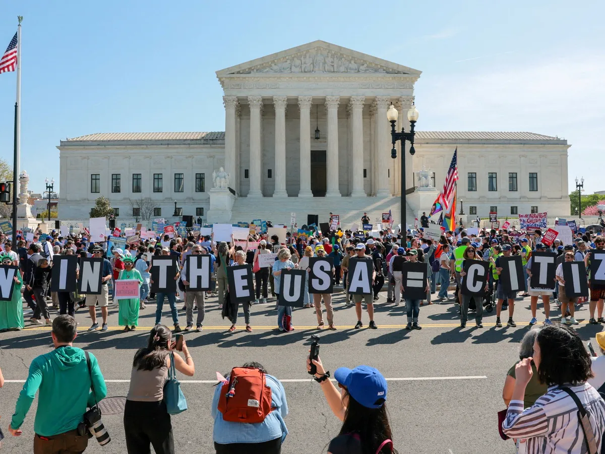 At 250, America is still deciding who belongs