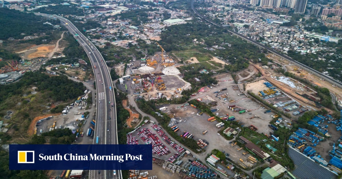 Development chief hails ‘diversified’ consortium in Northern Metropolis pilot bid