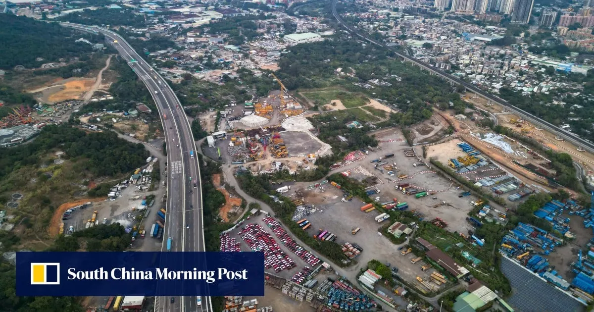 Development chief hails ‘diversified’ consortium in Northern Metropolis pilot bid