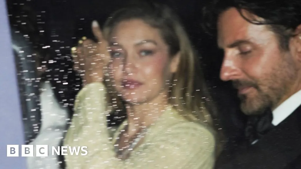 In pictures: Stars and fans celebrate Taylor Swift and Travis Kelce's wedding