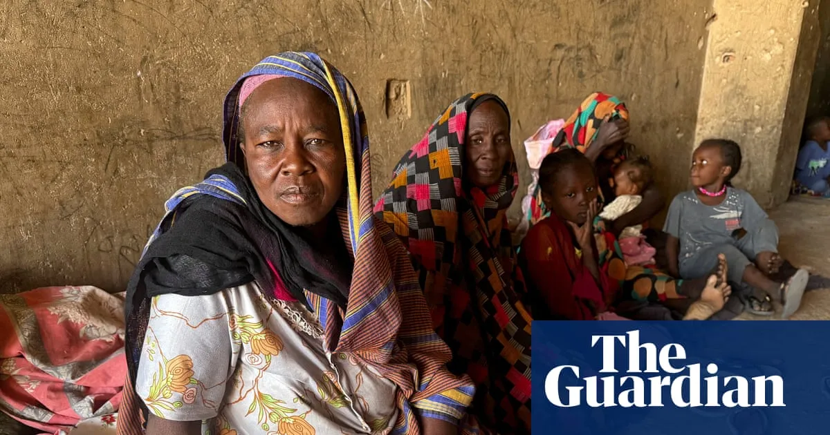 ‘The situation is terrible’: aid workers on life in Sudanese city pummelled by drone strikes