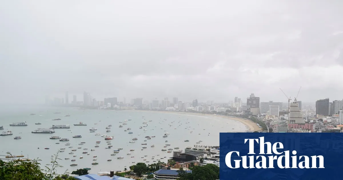 UK woman, 21, arrested in Thailand after allegedly stabbing boyfriend to death