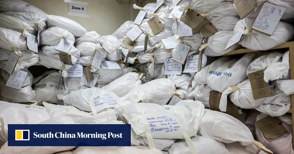 Drug traffickers using social media to hire Thai airline staff as couriers