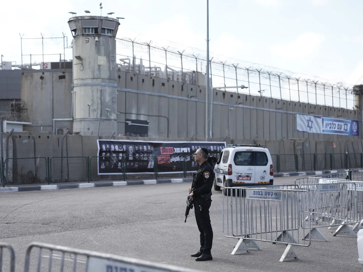 Israeli prisons are akin to ‘torture camps’, Israeli rights group finds