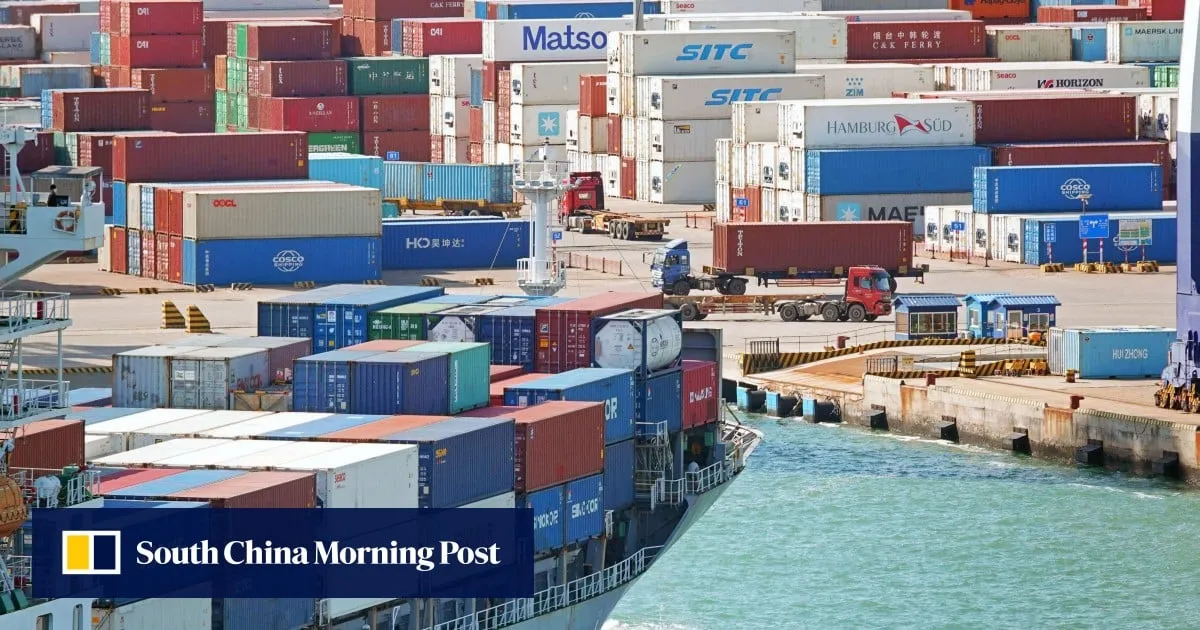 China’s influence on African ports extends to software, automation and AI: study