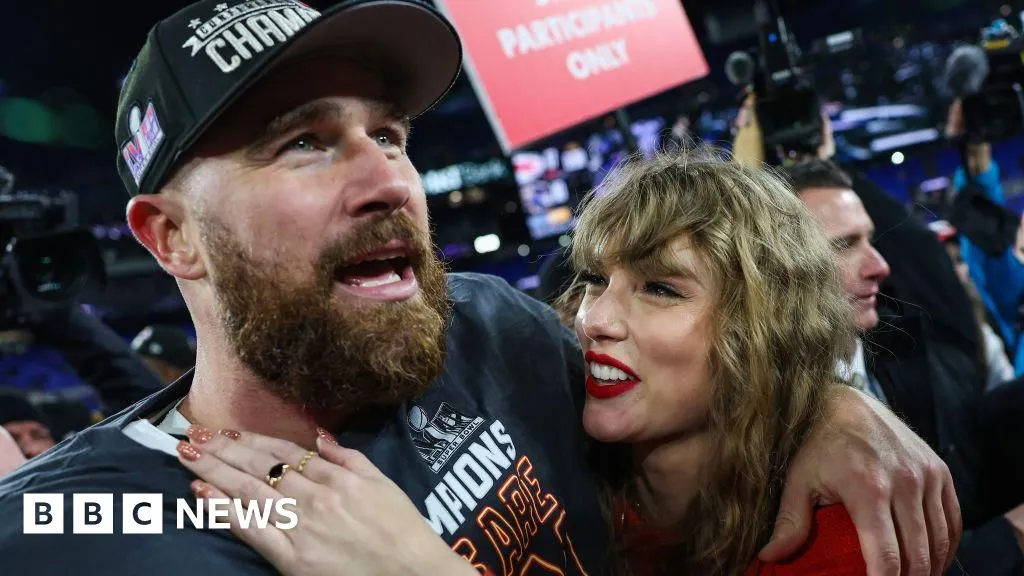 Watch: Taylor Swift and Travis Kelce wed in NYC - here's how the day unfolded