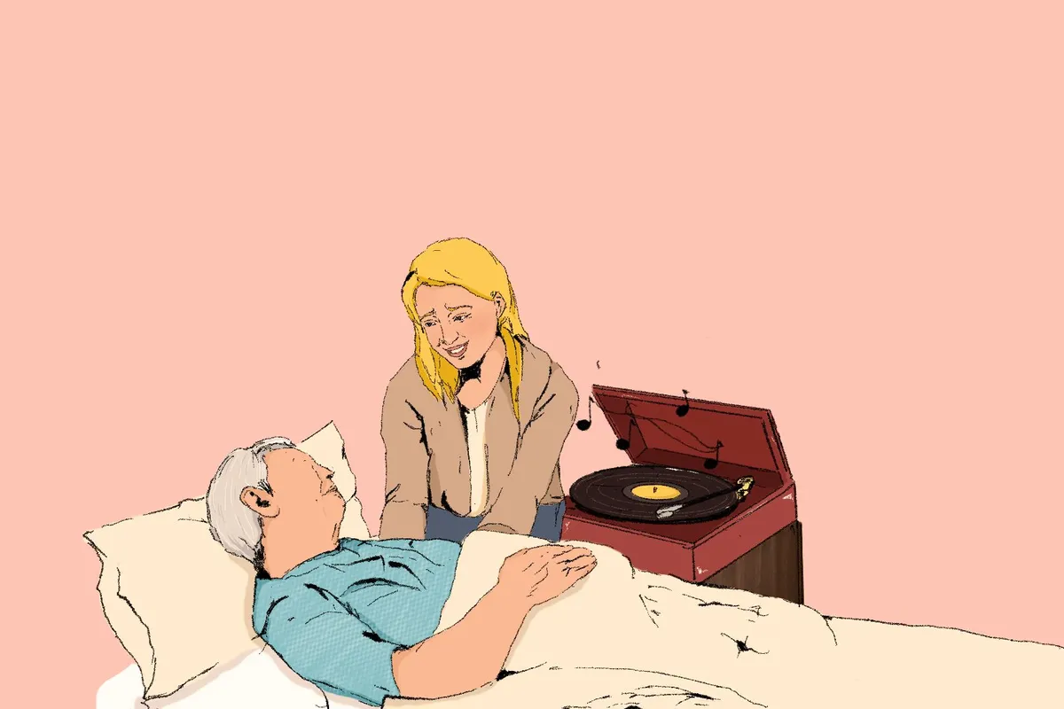 Why closure matters at the end of life