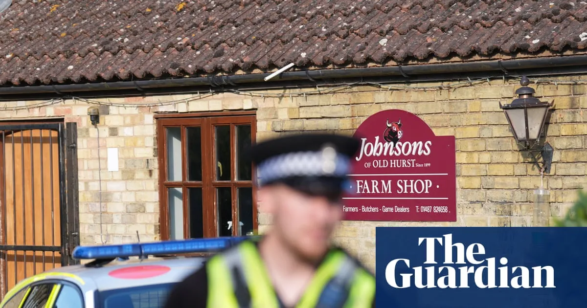 Three-year-old injured in UK crocodile enclosure faces ‘long rehabilitation’