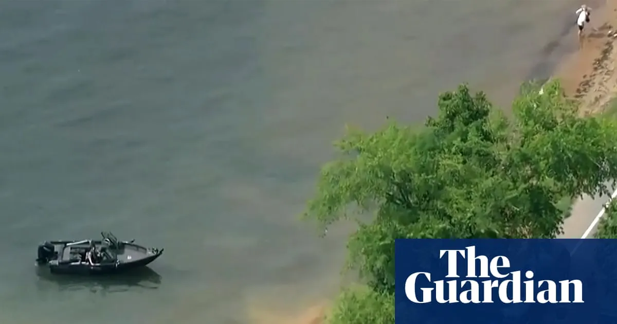Three children dead after boat capsizes during storm in Wisconsin